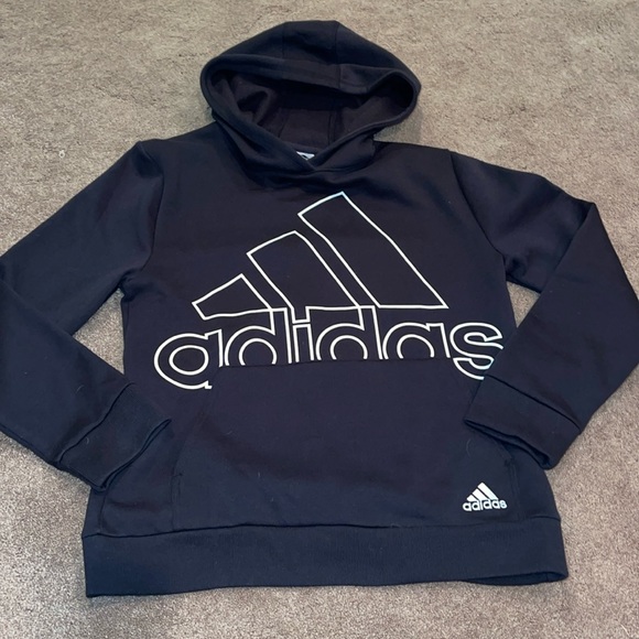 adidas Other - adidas hoodie — kids